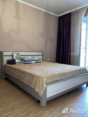 

1-к. квартира, 65 м², 2 кровати
