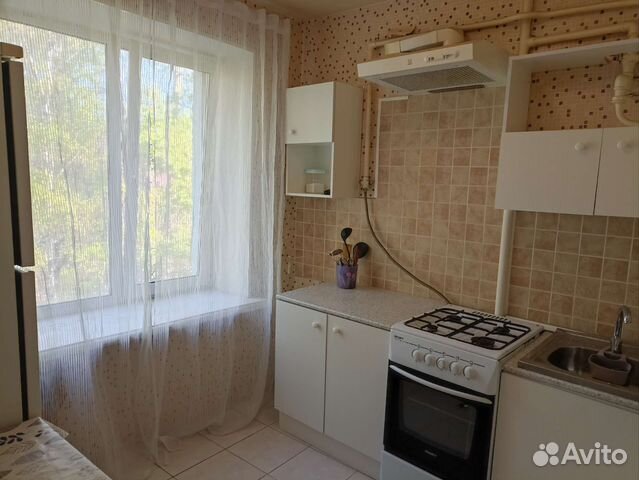 

1-к. квартира, 40 м², 1 кровать