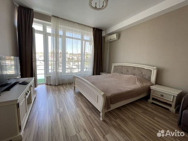 

Квартира-студия, 37 м², 2 кровати