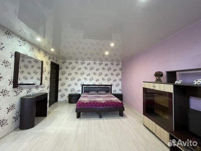 

Квартира-студия, 32 м², 2 кровати