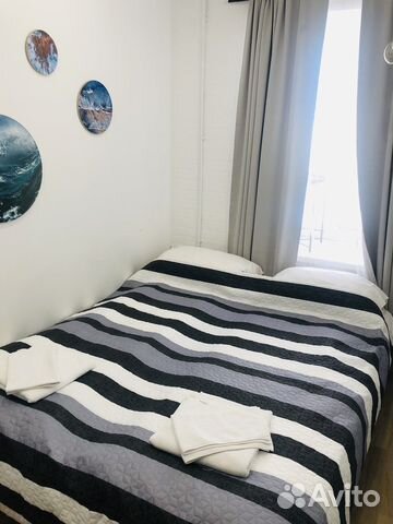 

Квартира-студия, 14 м², 1 кровать