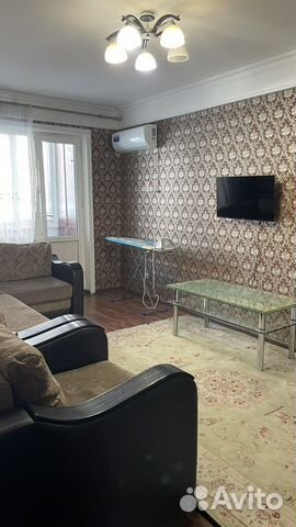 

1-к. квартира, 48 м², 1 кровать