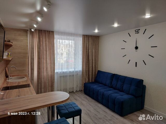 

2-к. квартира, 40 м², 1 кровать