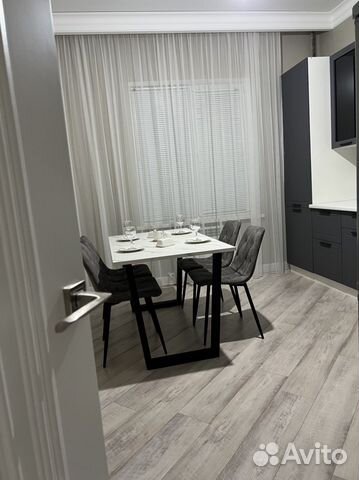 

2-к. квартира, 70 м², 2 кровати