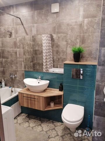 

1-к. квартира, 31,6 м², 2 кровати
