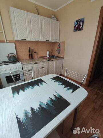 

1-к. квартира, 32,6 м², 2 кровати