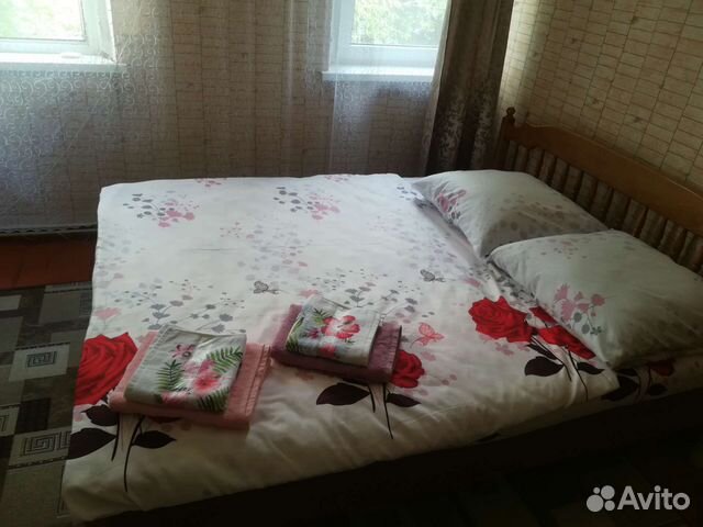 

1-к. квартира, 35 м², 1 кровать