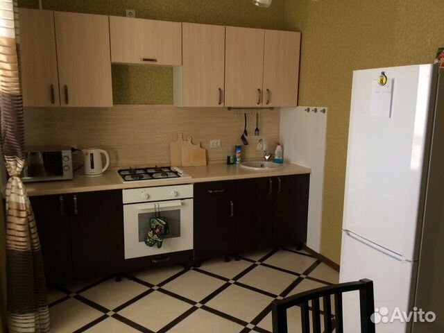 

2-к. квартира, 75 м², 3 кровати