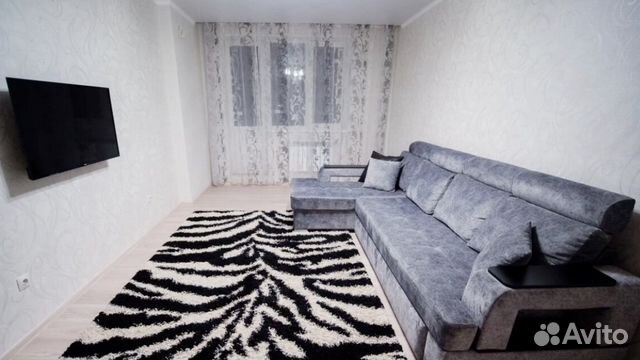 

2-к. квартира, 65 м², 2 кровати