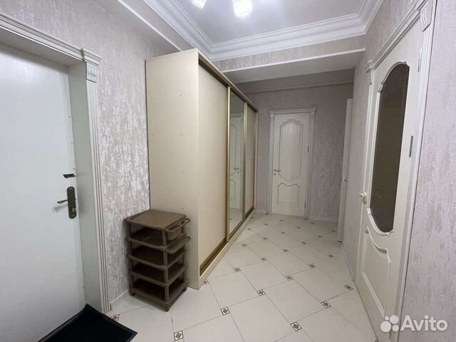 

3-к. квартира, 96 м², 2 кровати