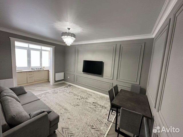 

Квартира-студия, 43 м², 1 кровать