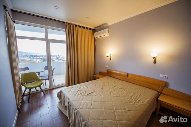

2-к. квартира, 70 м², 3 кровати