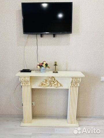 

1-к. квартира, 38 м², 2 кровати