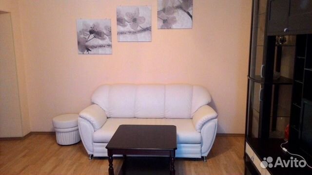 

Квартира-студия, 50 м², 1 кровать