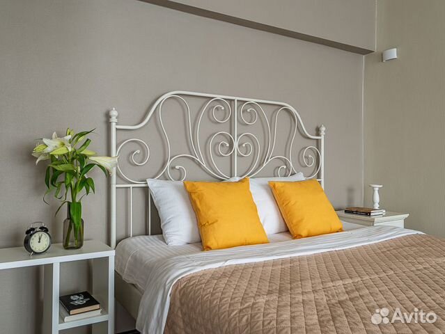 

Квартира-студия, 30 м², 2 кровати