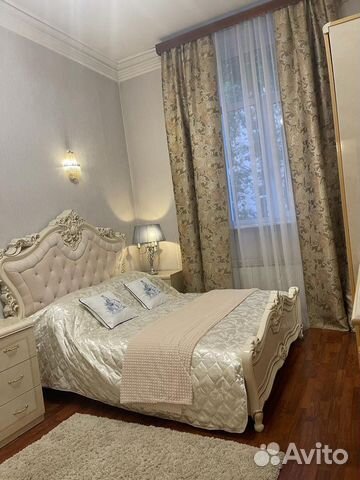 

2-к. квартира, 85 м², 3 кровати