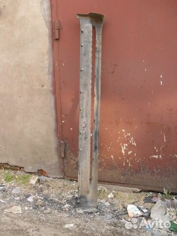 Lexus LX570 накладка подножки R Lexus LX570 накладка подножки R