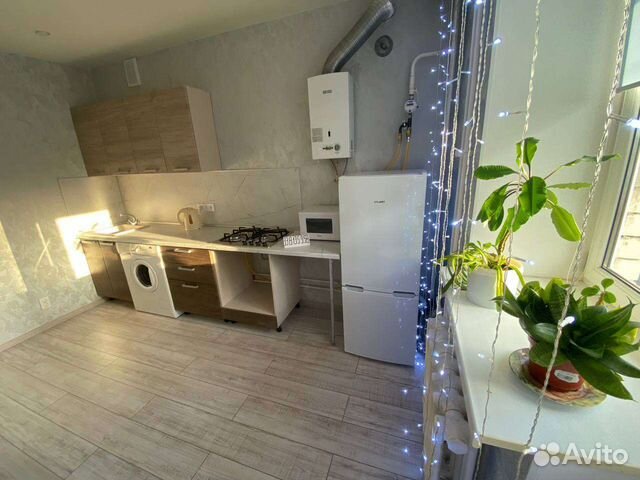 

1-к. квартира, 40,1 м², 1 кровать