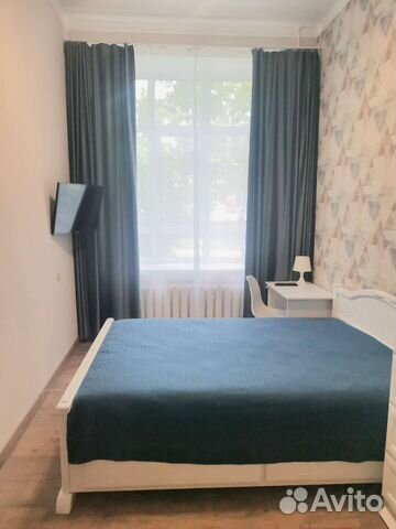 

2-к. квартира, 58 м², 3 кровати