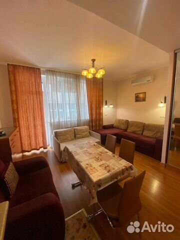 

Квартира-студия, 35 м², 2/3 эт.