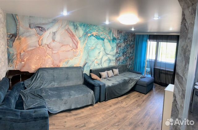 

3-к. квартира, 64 м², 5 кроватей