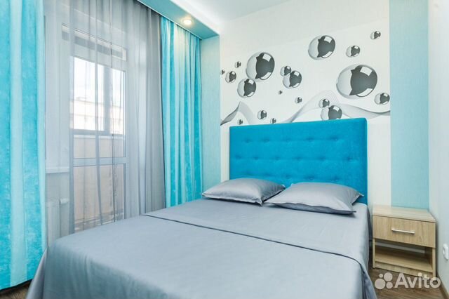 

1-к. квартира, 26 м², 2 кровати
