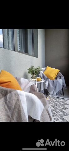 

Квартира-студия, 28 м², 1 кровать