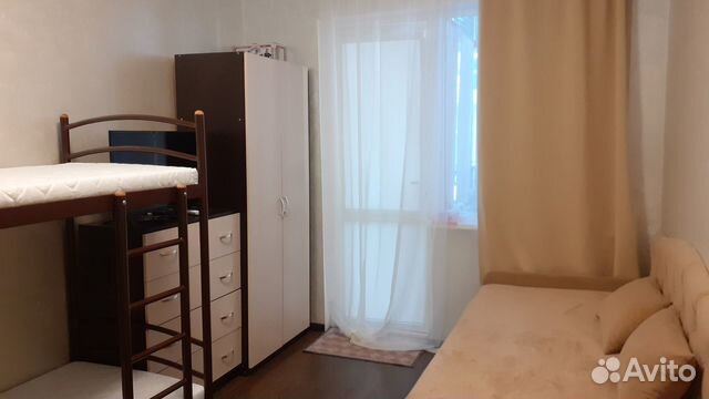 

Квартира-студия, 20 м², 1 кровать