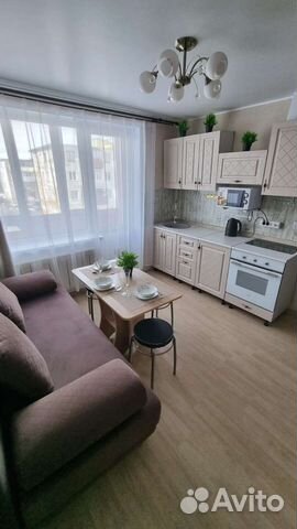 

1-к. квартира, 25 м², 2 кровати