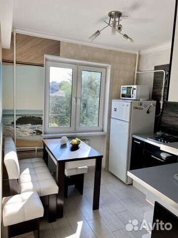 

2-к. квартира, 46 м², 2 кровати