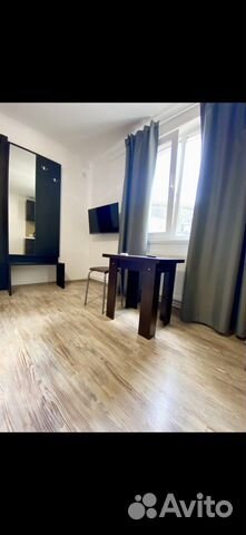 

Квартира-студия, 21 м², 1 кровать