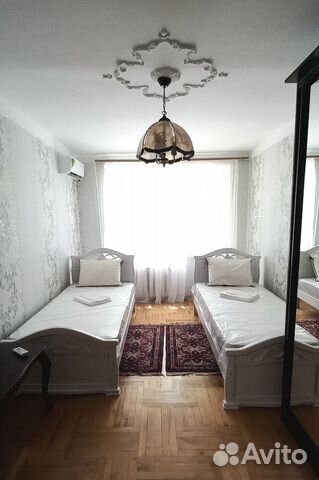 

1-к. квартира, 30 м², 2 кровати
