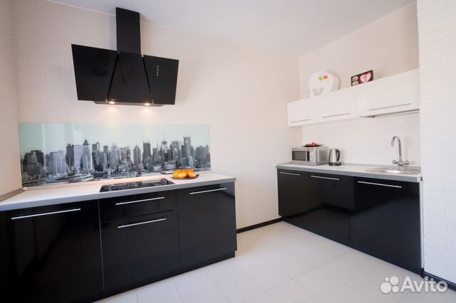 

1-к. квартира, 46,2 м², 2 кровати