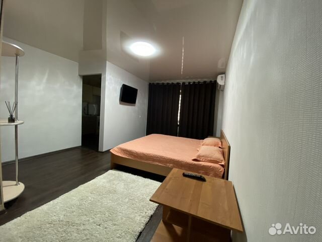 

1-к. квартира, 31 м², 2 кровати