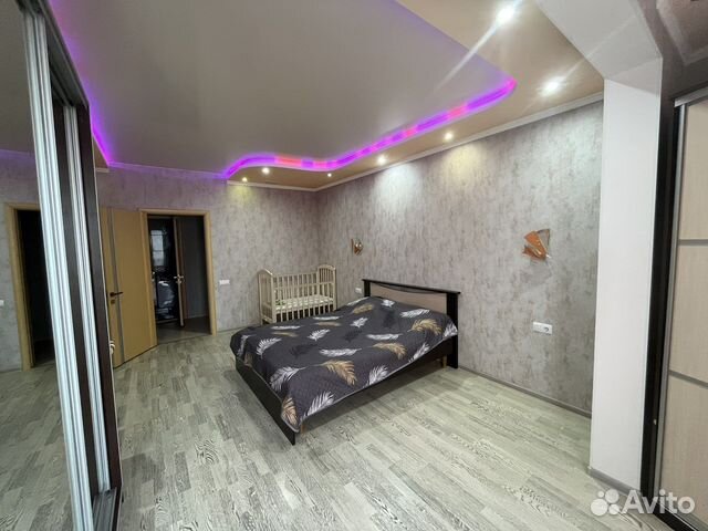 

2-к. квартира, 89 м², 3 кровати