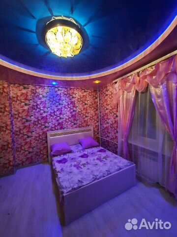 

2-к. квартира, 54 м², 2 кровати