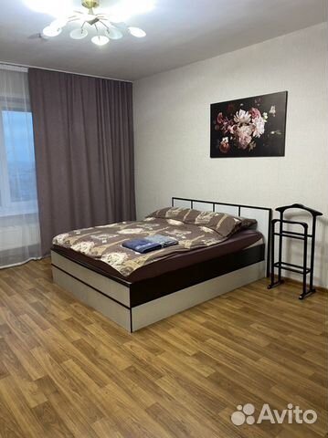 

1-к. квартира, 48 м², 4 кровати