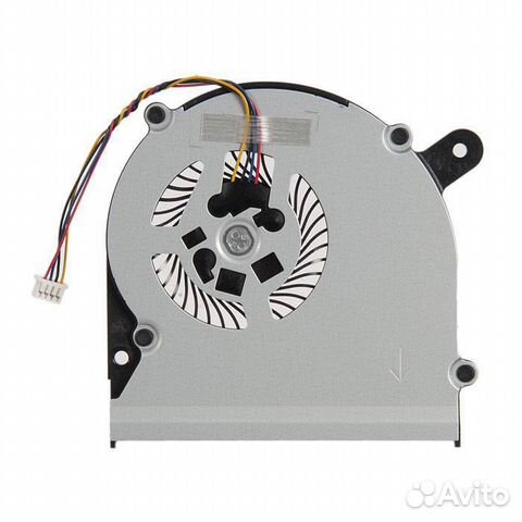 Кулер новый для Asus F402 F502 S400 S500 X402 X502