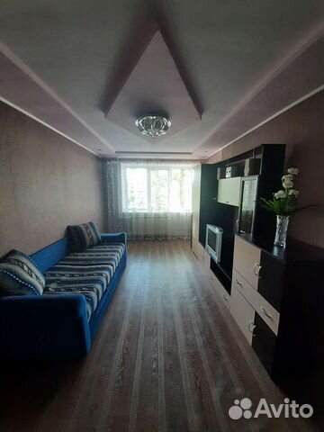 

2-к. квартира, 53 м², 1 кровать