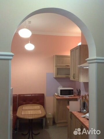 

1-к. квартира, 32 м², 2/2 эт.