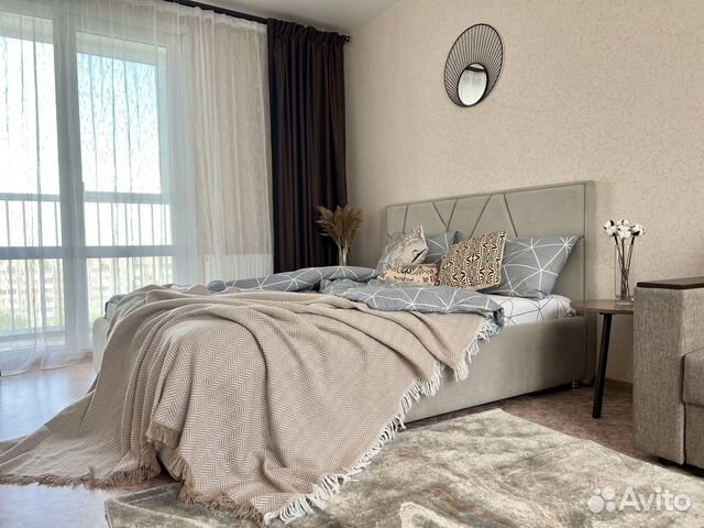

2-к. квартира, 86 м², 3 кровати