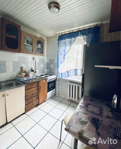 

2-к. квартира, 43 м², 3 кровати