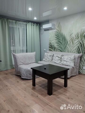 

Квартира-студия, 35 м², 2 кровати