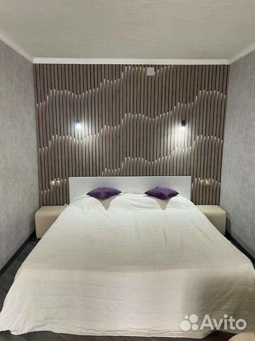 

1-к. квартира, 40 м², 2 кровати