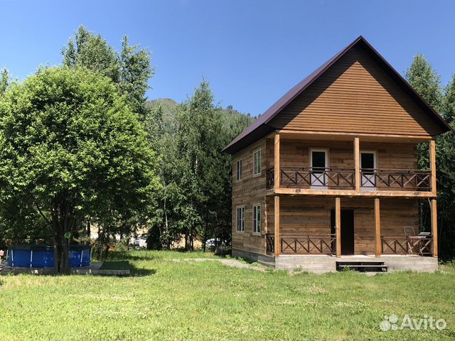 

4-к. коттедж, 100 м²