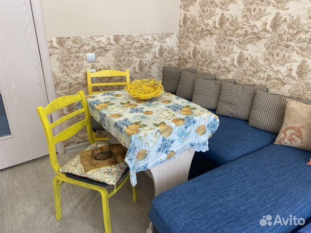 

Квартира-студия, 20 м², 2 кровати