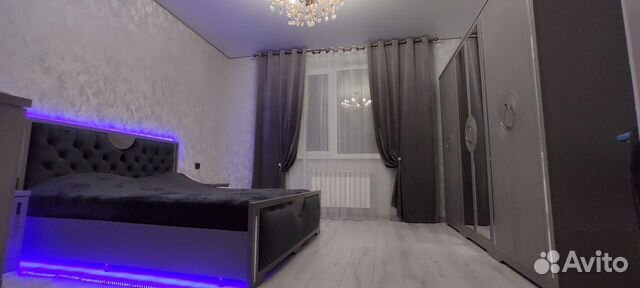 

2-к. квартира, 64 м², 3 кровати