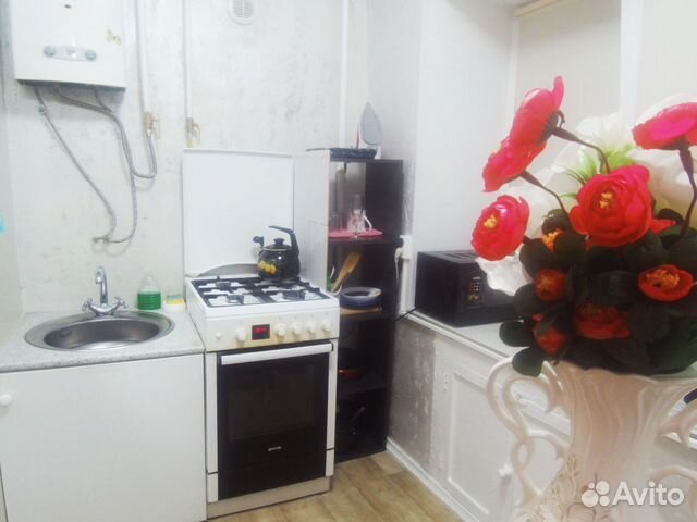 

Квартира-студия, 15 м², 1 кровать