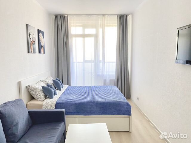 

2-к. квартира, 50 м², 4 кровати