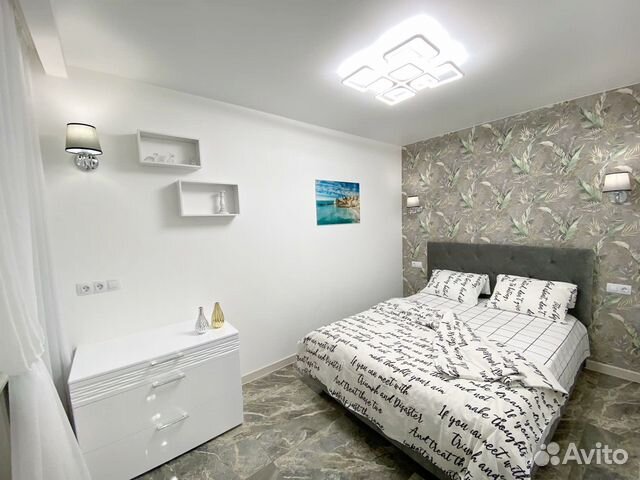 

2-к. квартира, 45 м², 3 кровати